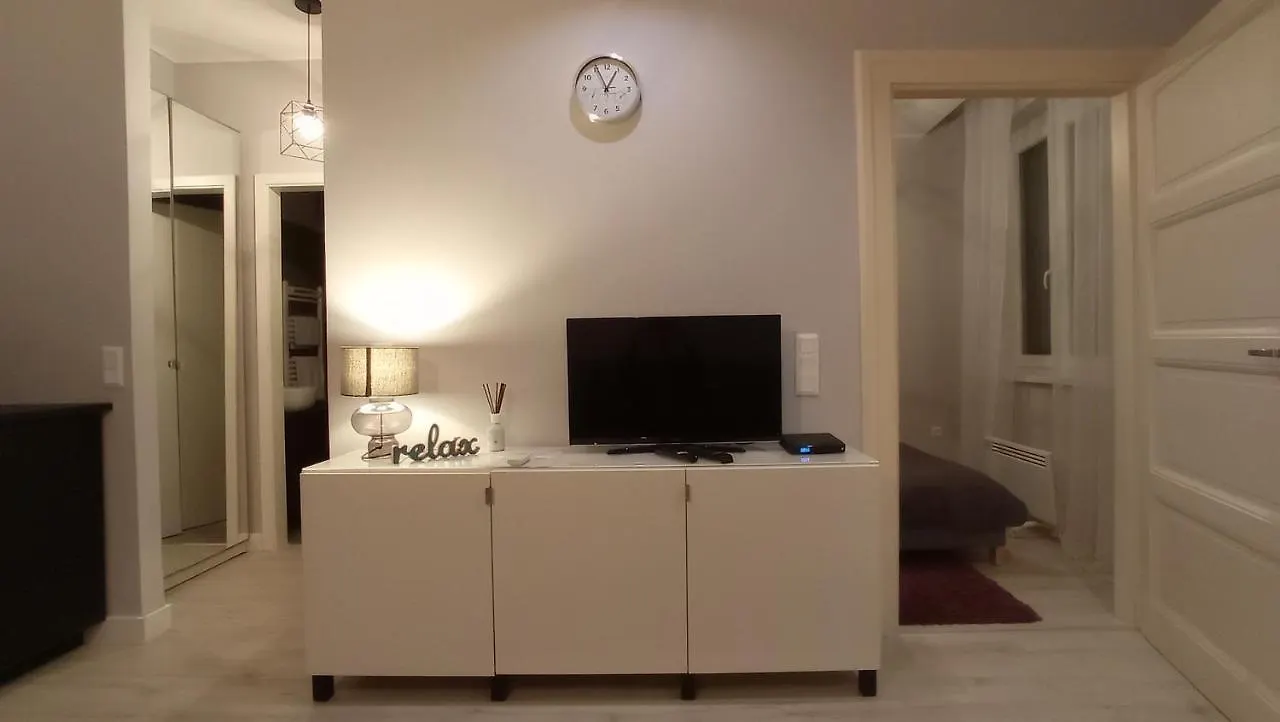 Greyblack Styles Apartment Budapest