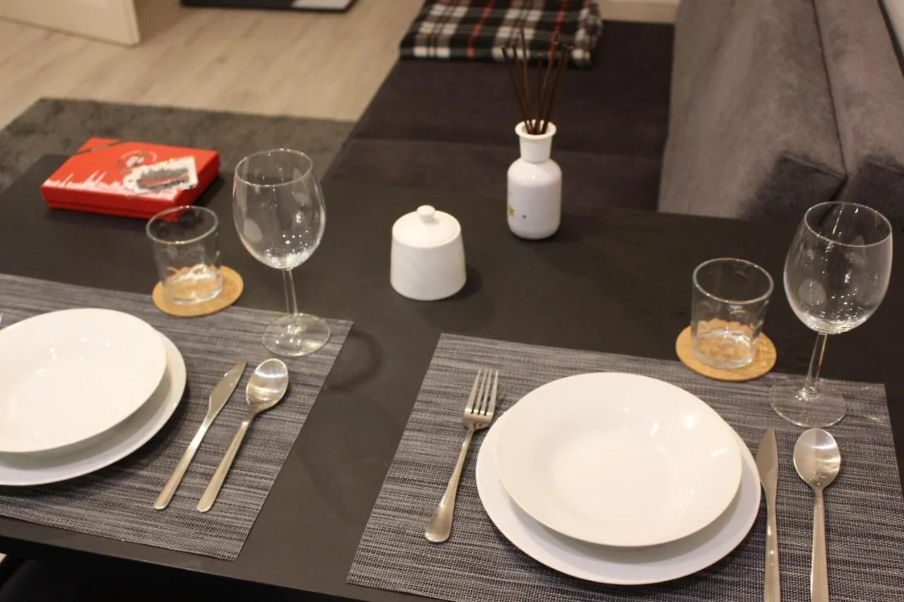 Greyblack Styles Apartment Budapest 0*,