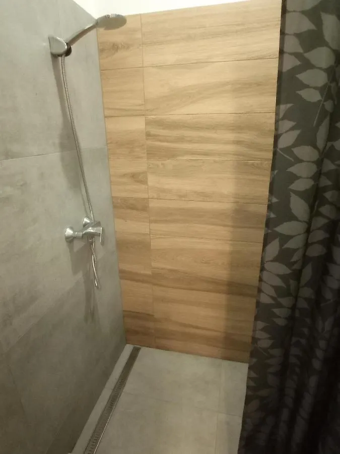 Greyblack Styles Apartment Budapest