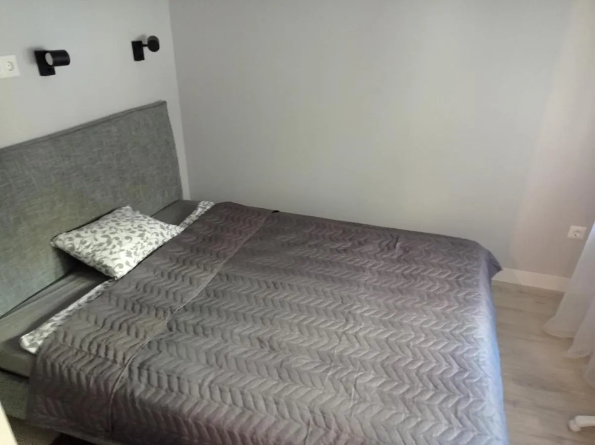 Greyblack Styles Apartment Budapest