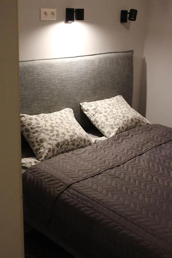 Greyblack Styles Apartment Budapest Hungary