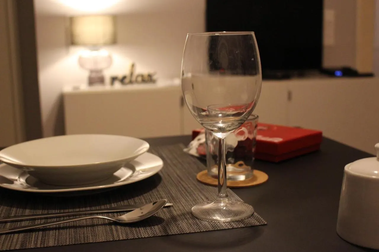 Greyblack Styles Apartment Budapest