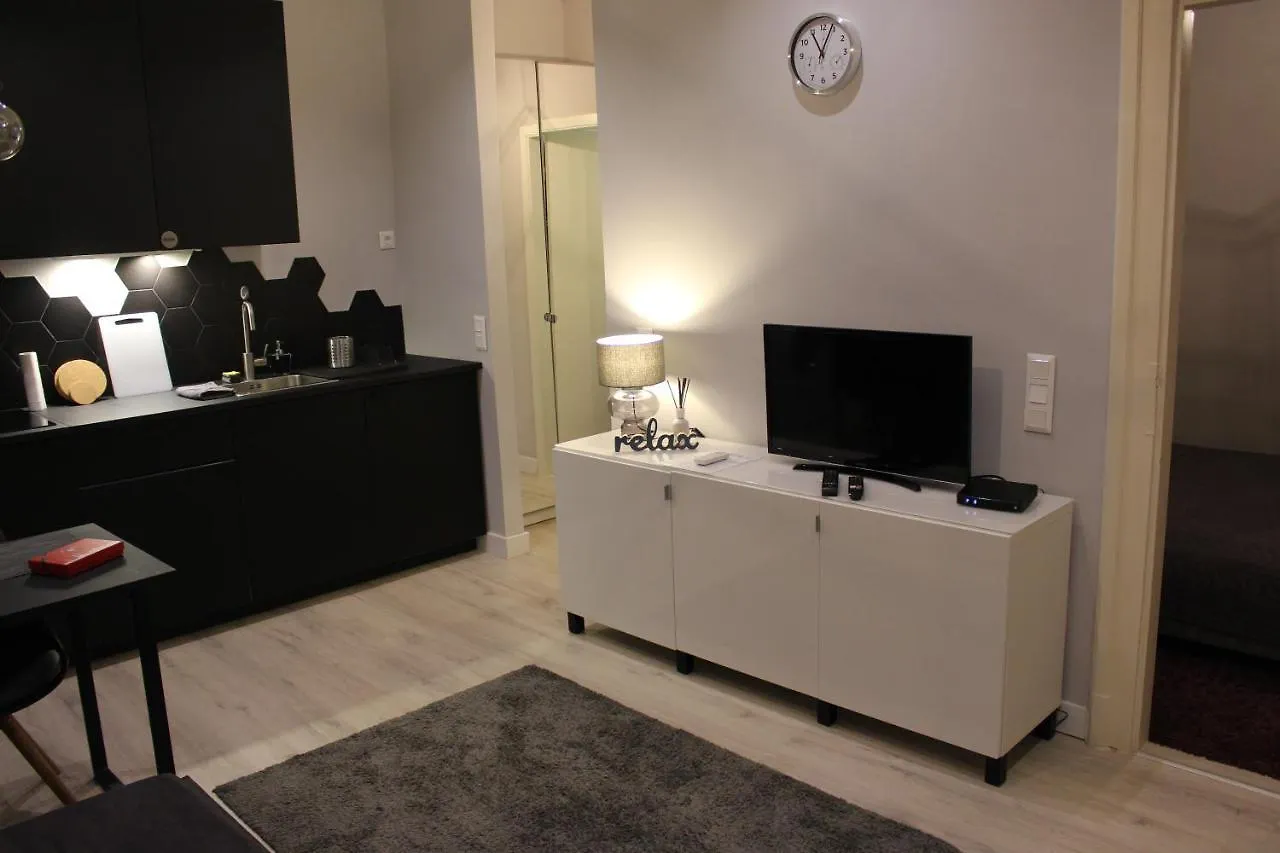 Greyblack Styles Apartment location